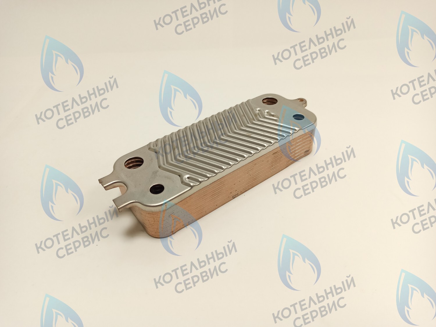 ES190B-000-16R-CH Теплообменник ГВС вторичный 16 пластин BOSCH 6000 в Оренбурге	