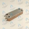 ES190B-000-16R-CH Теплообменник ГВС вторичный 16 пластин BOSCH 6000 в Оренбурге	