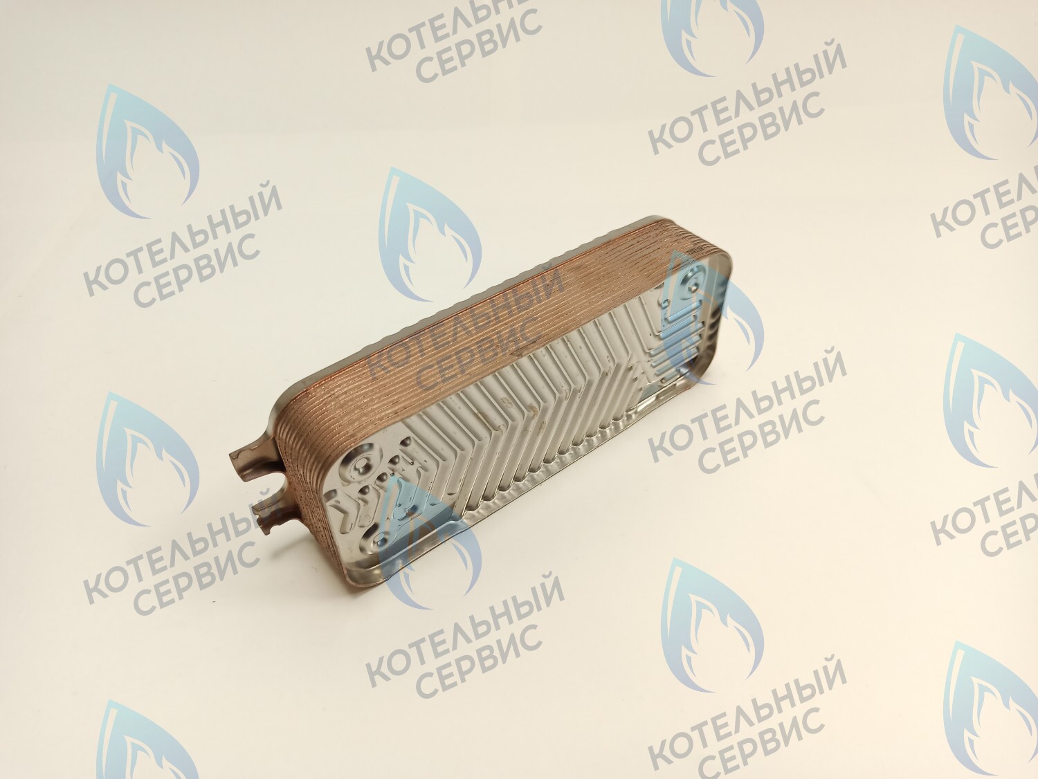 ES190B-000-16R-CH Теплообменник ГВС вторичный 16 пластин BOSCH 6000 в Оренбурге	