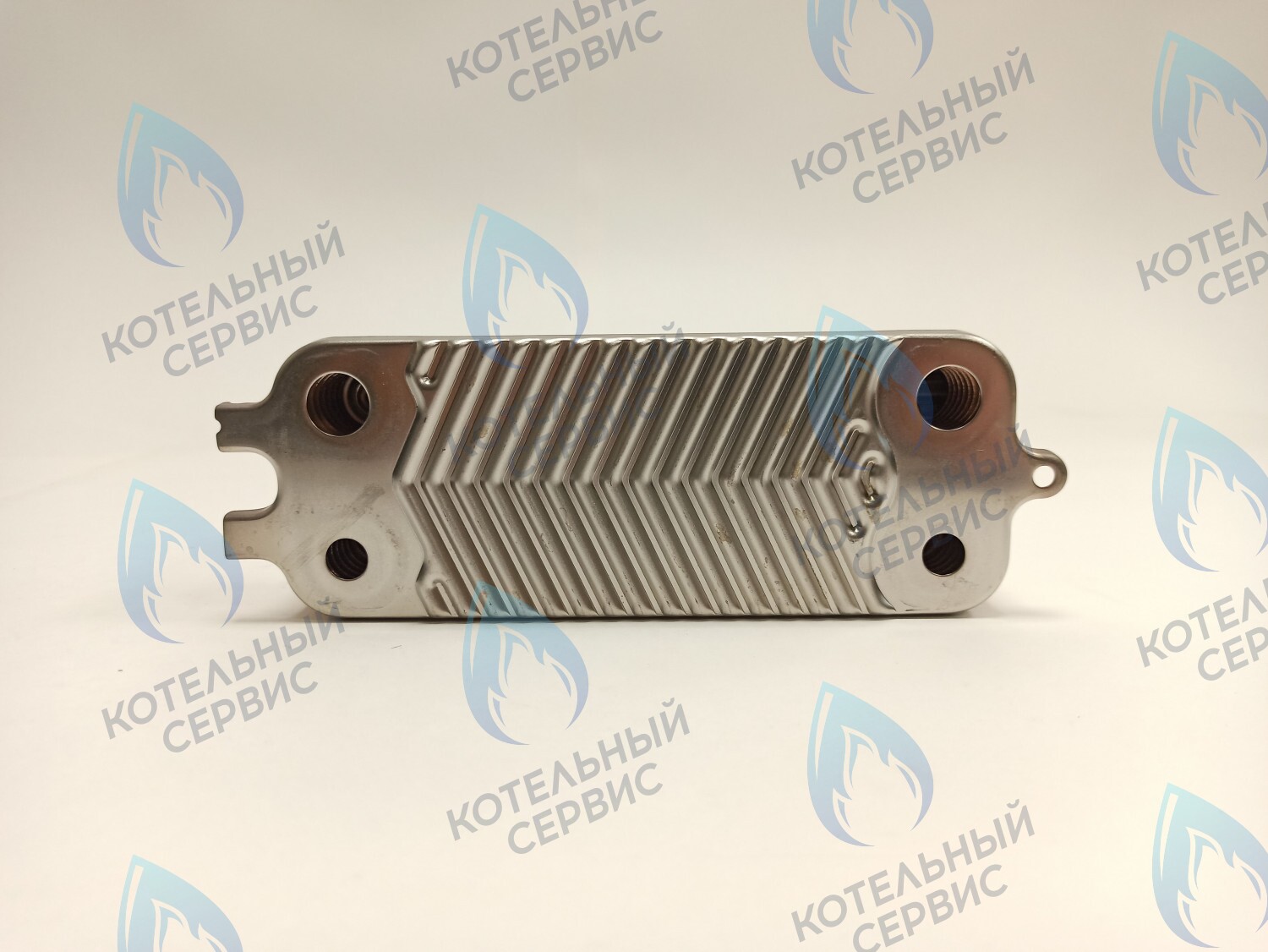 ES190B-000-16R-CH Теплообменник ГВС вторичный 16 пластин BOSCH 6000 в Оренбурге	