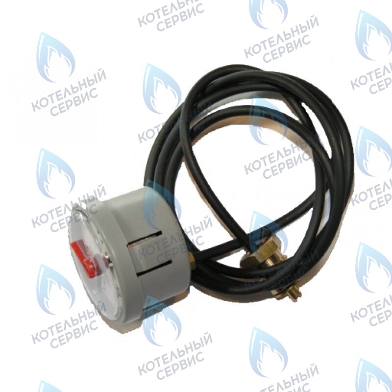 29463 Манометр 4 бар, 1000мм (Альтернативно - скл.№ 25880) Thermona в Оренбурге	