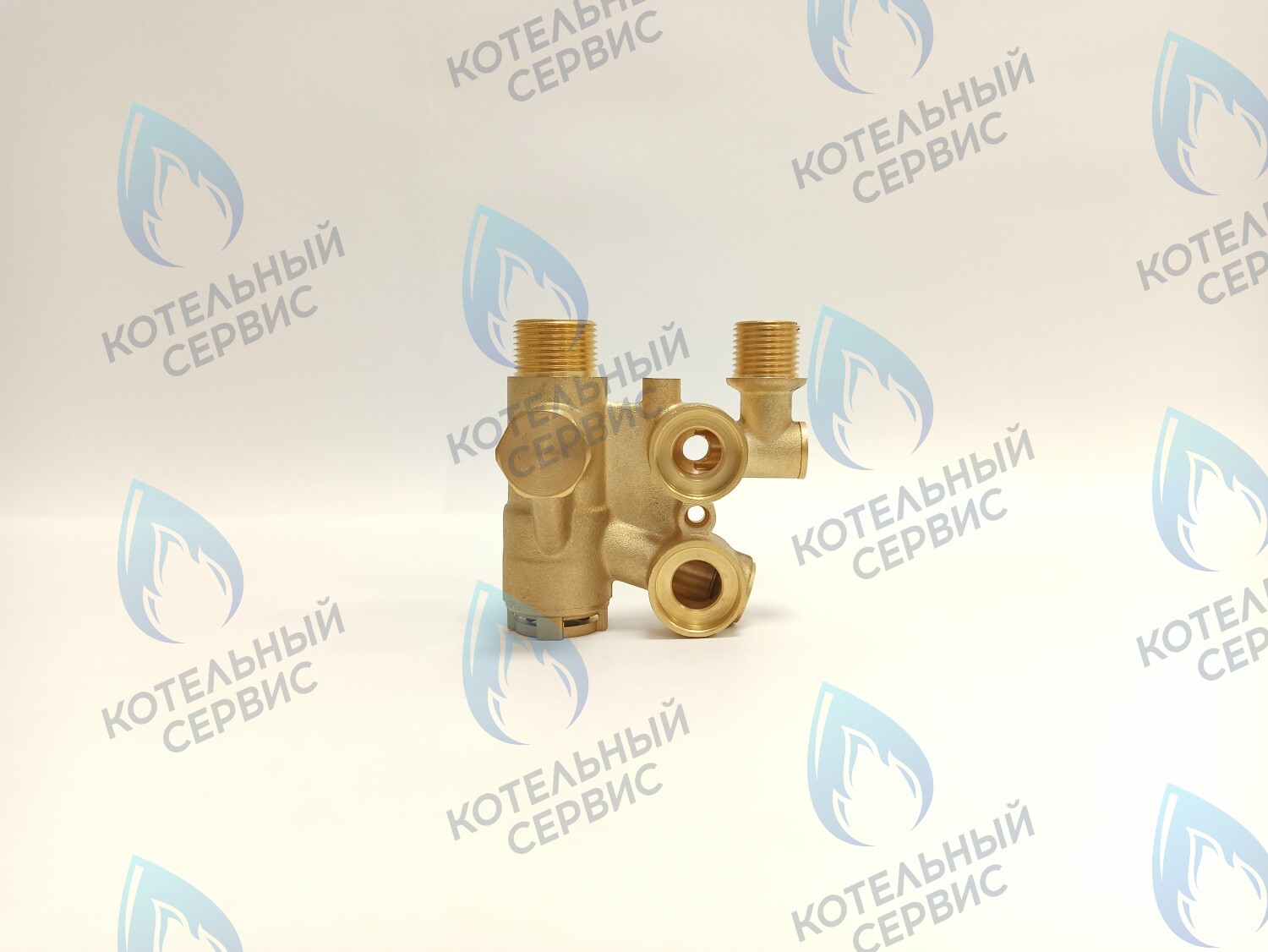 GGT007 Трехходовой клапан в сборе M11T - M26T MIZUDO (AD.02.01.0004, AD.02.01.0001) в Оренбурге	