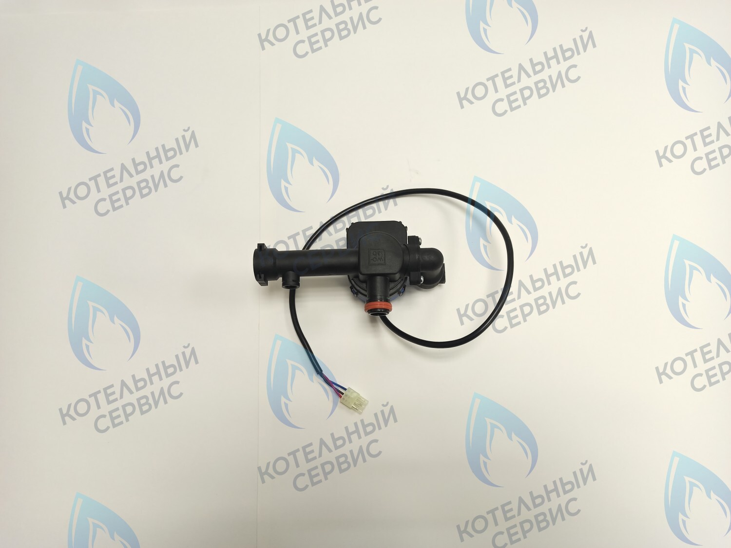 TVB011-02 Трехходовой кран (клапан) DUCA аналог ARDERIA ESR (2040105), CELTIC-DS (2040105H), DAESUNG (52040105) в Оренбурге	