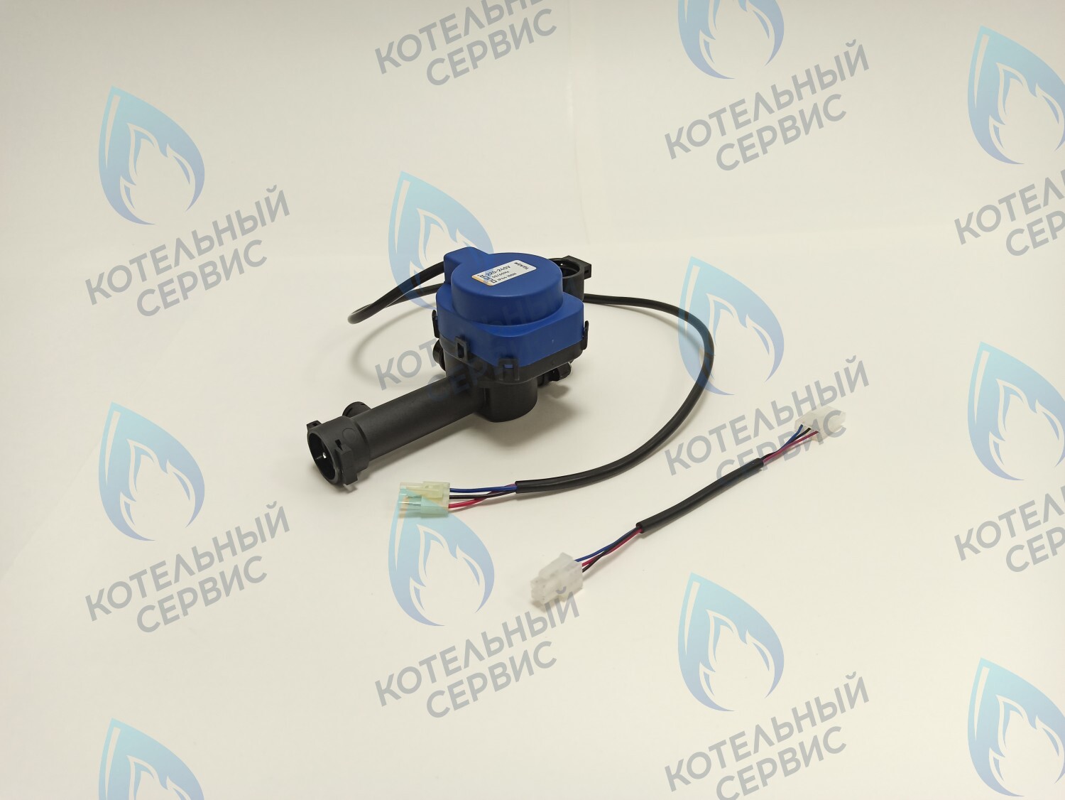 TVB011-02 Трехходовой кран (клапан) DUCA аналог ARDERIA ESR (2040105), CELTIC-DS (2040105H), DAESUNG (52040105) в Оренбурге	