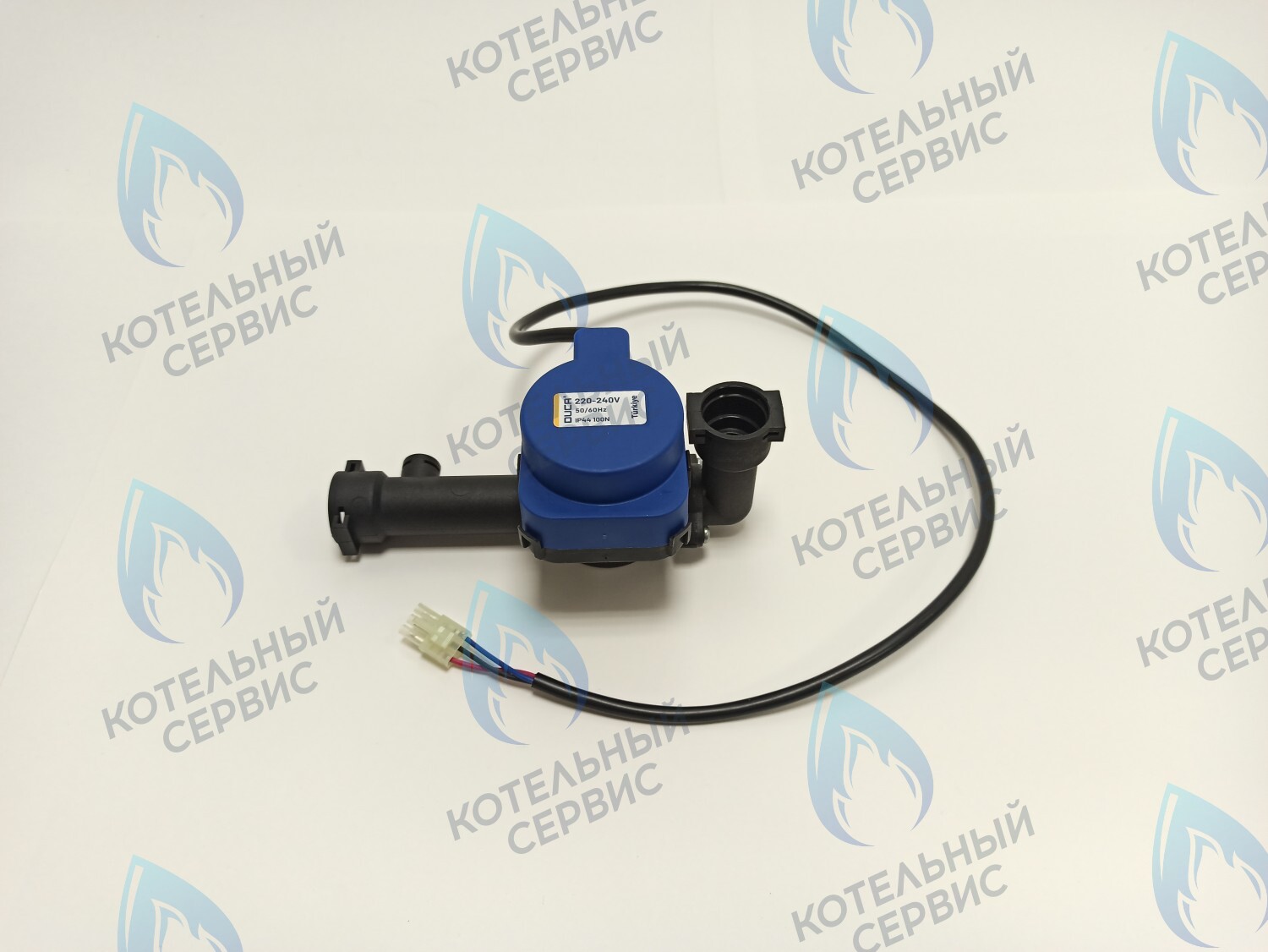 TVB011-02 Трехходовой кран (клапан) DUCA аналог ARDERIA ESR (2040105), CELTIC-DS (2040105H), DAESUNG (52040105) в Оренбурге	