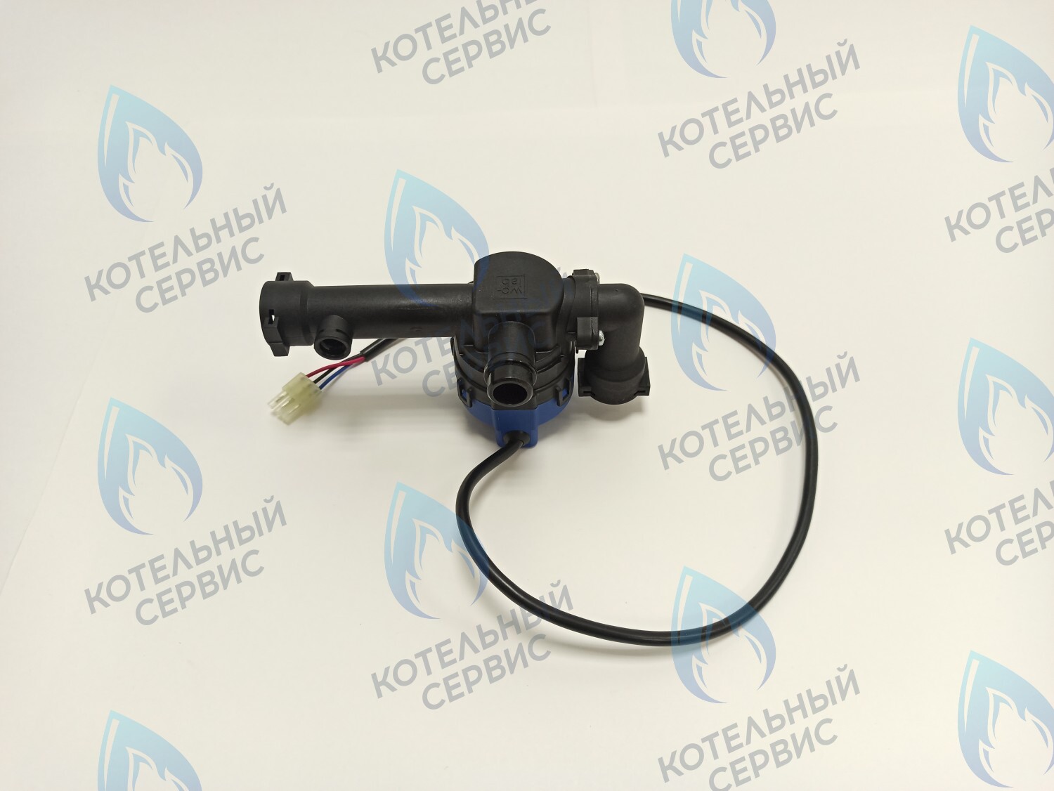 TVB011-02 Трехходовой кран (клапан) DUCA аналог ARDERIA ESR (2040105), CELTIC-DS (2040105H), DAESUNG (52040105) в Оренбурге	