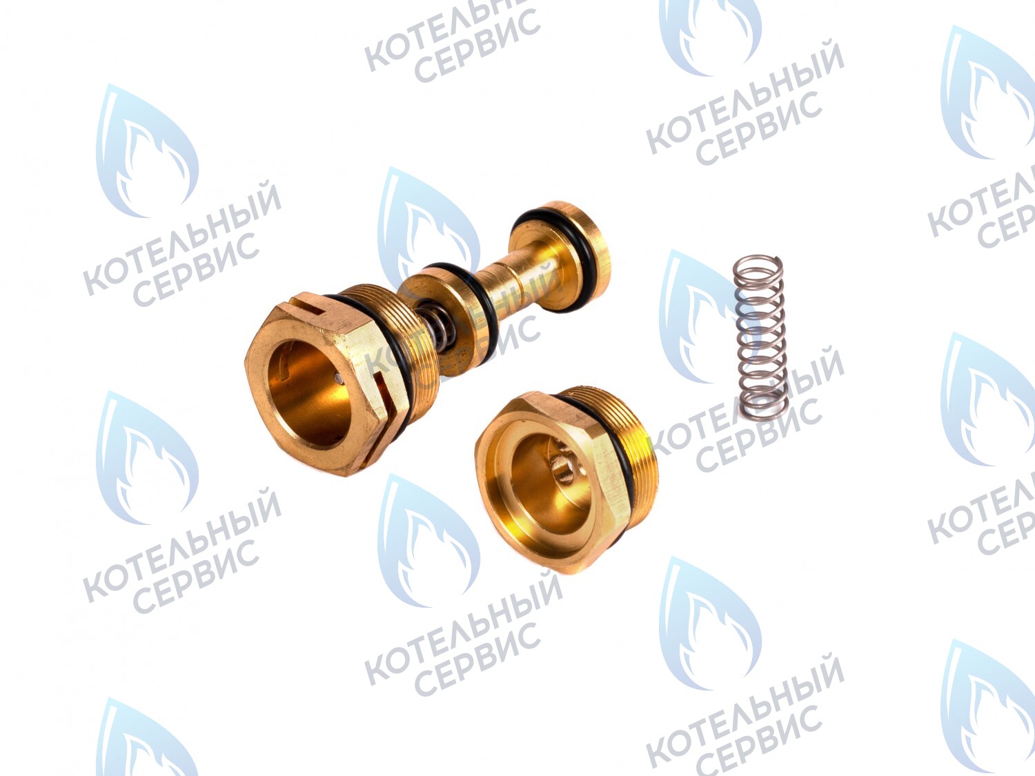 P0000001572 Ремкомплект трехходового (шток в сборе) OASIS (2 т/о) в Оренбурге	