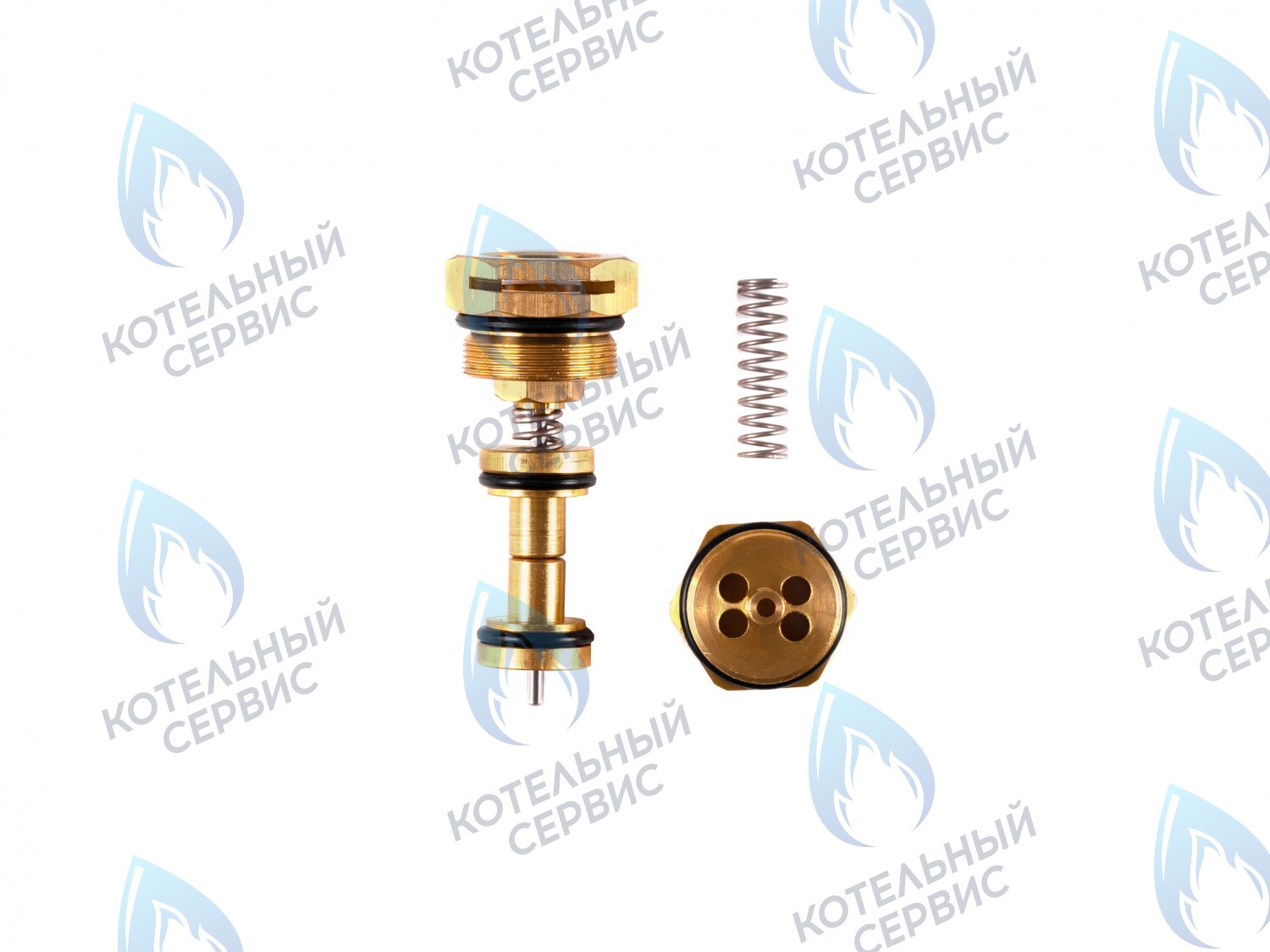 P0000001572 Ремкомплект трехходового (шток в сборе) OASIS (2 т/о) в Оренбурге	