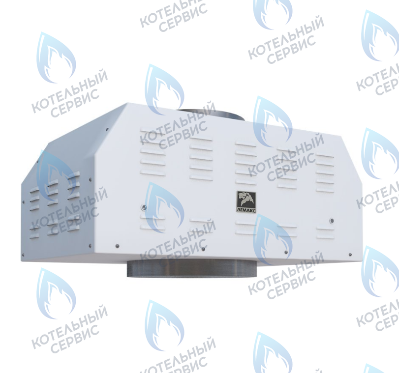  Турбонасадка Comfort 150 Ø300мм для котлов Clever L150 ЛЕМАКС в Оренбурге	