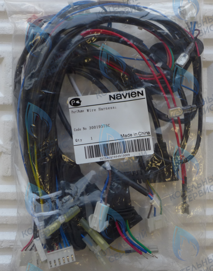 30019375B Жгут кабельный Navien Heatluxe (NGB210) в Оренбурге	