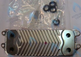 Теплообменник, DHW 30KTV19 PROTHERM