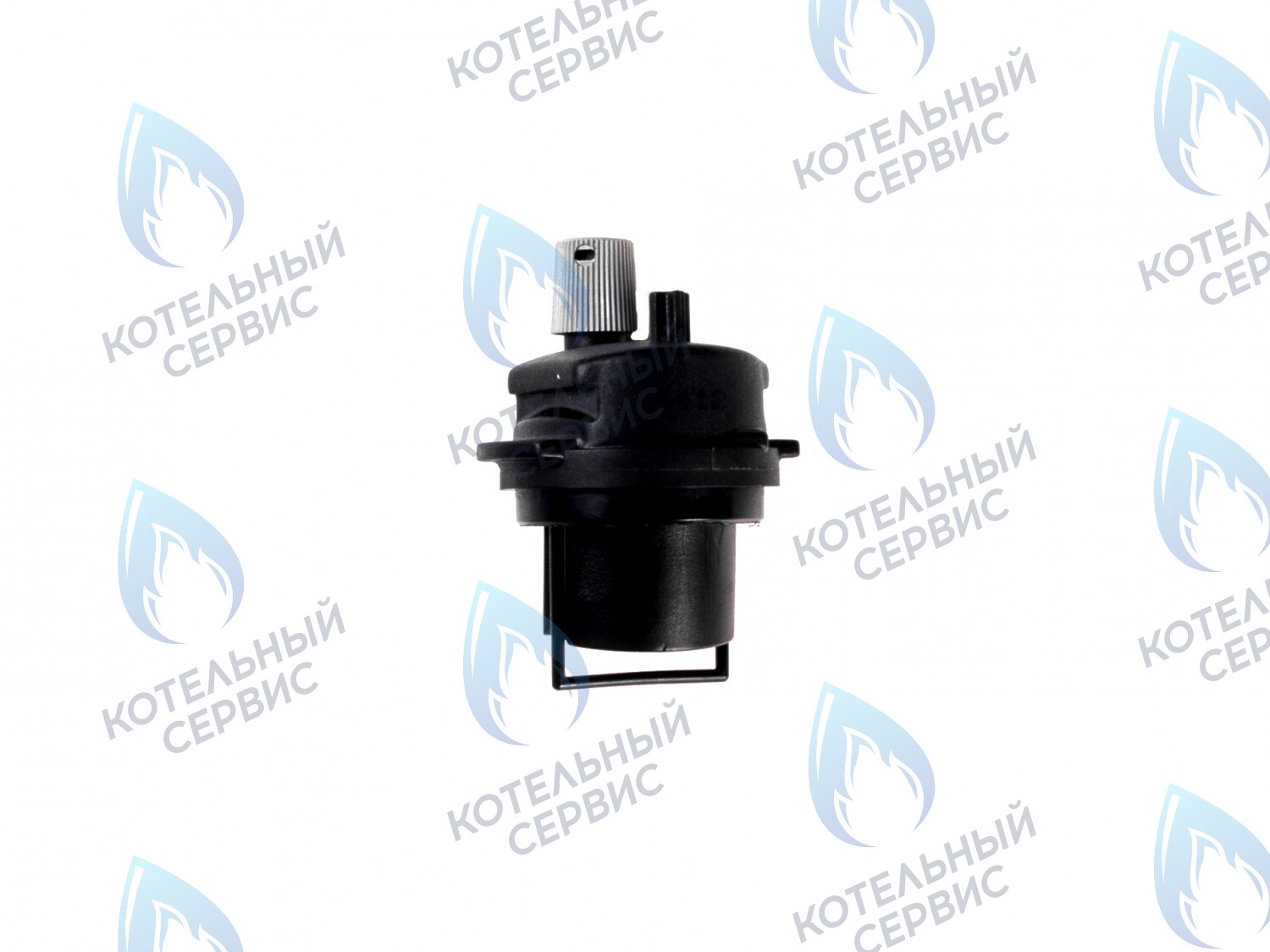 PA003 Воздухоотводчик для котла пластиковый (с боковыми креплениями) (для некоторых насосов GRUNDFOS) ROC (L43903), FERROLI (39818220), BAXI (710493600), VIESSMANN (7828750) в Оренбурге	