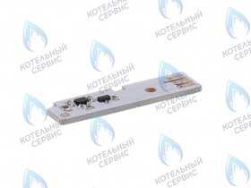 Датчик Холла для датчика расхода воды BOSCH, BUDERUS, ELECTROLUX, BIASI (плата)