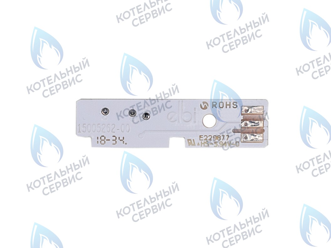 FSR010 Датчик Холла для датчика расхода воды BOSCH, BUDERUS, ELECTROLUX, BIASI (плата) в Оренбурге	