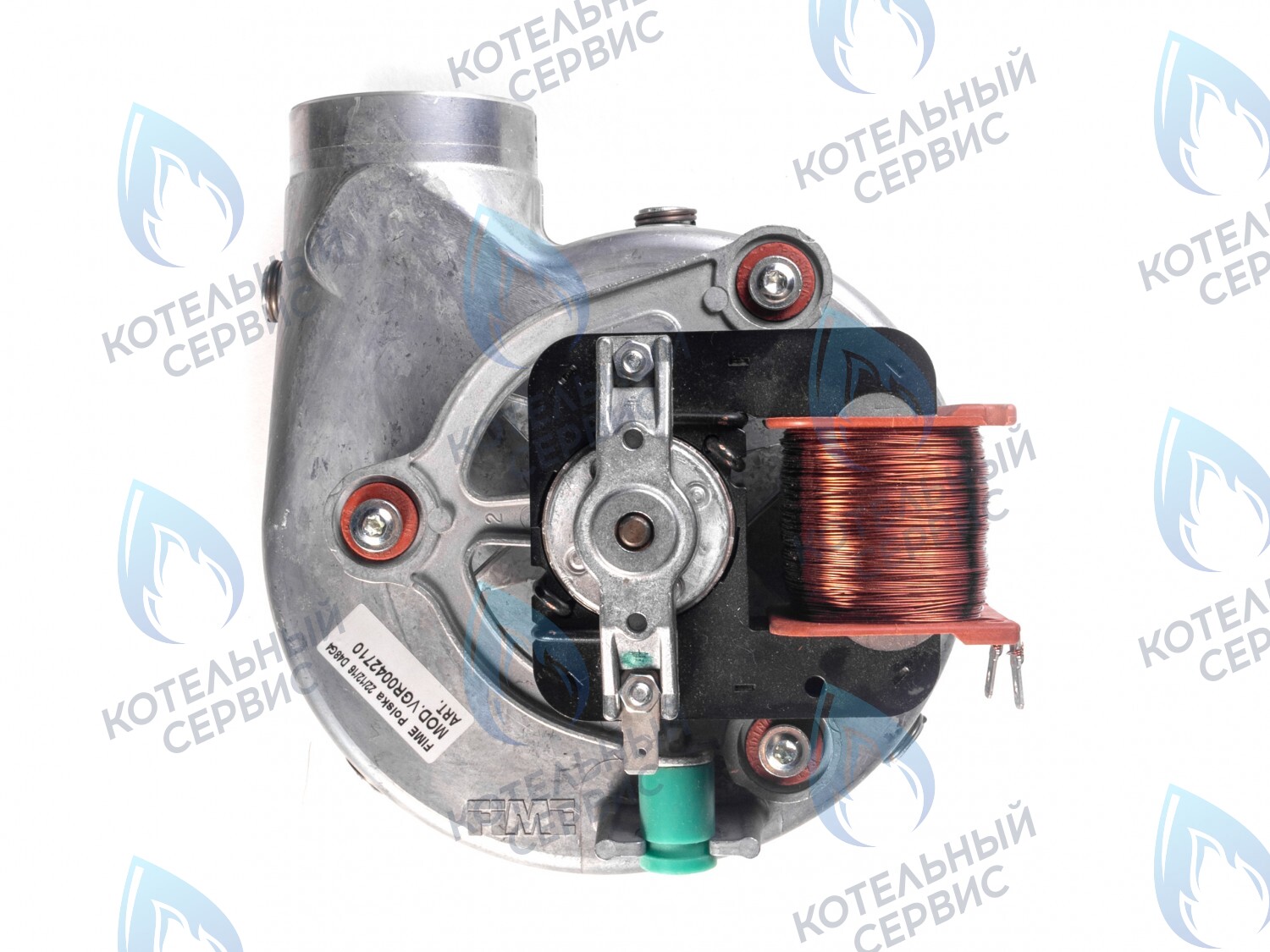 AF007-60W-F Вентилятор дымоудаления 60W (F) VGR0042710 Baxi (Eco, Eco 3, Luna), Westen (Star, Energy) (5653850) в Оренбурге	