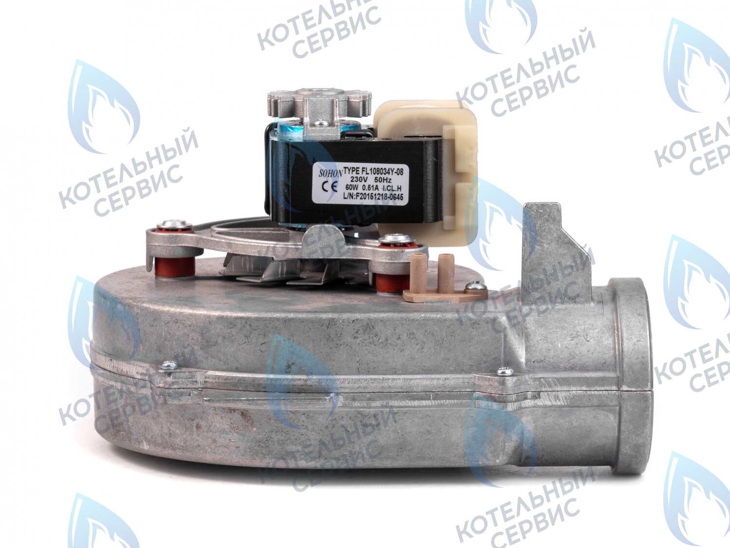 AF006-60W-S Вентилятор дымоудаления 60W Vaillant VUW 0020020008 в Оренбурге	