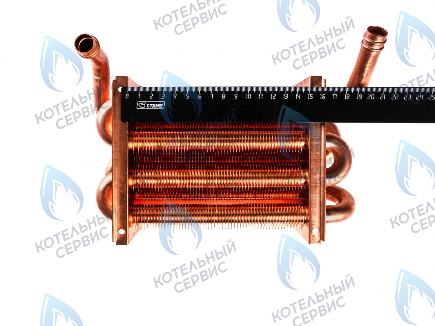 52070549 Теплообменник отопления DAESUNG (52070549) в Оренбурге	