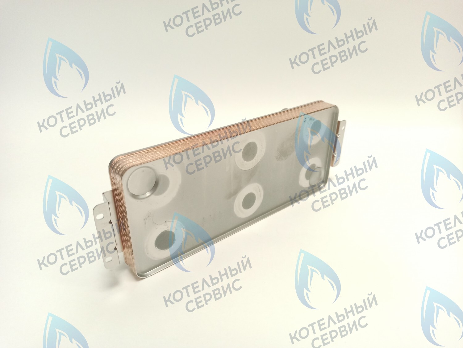 440016707 Теплообменник ГВС RINNAI GMF/EMF 25 (440009678) в Оренбурге	