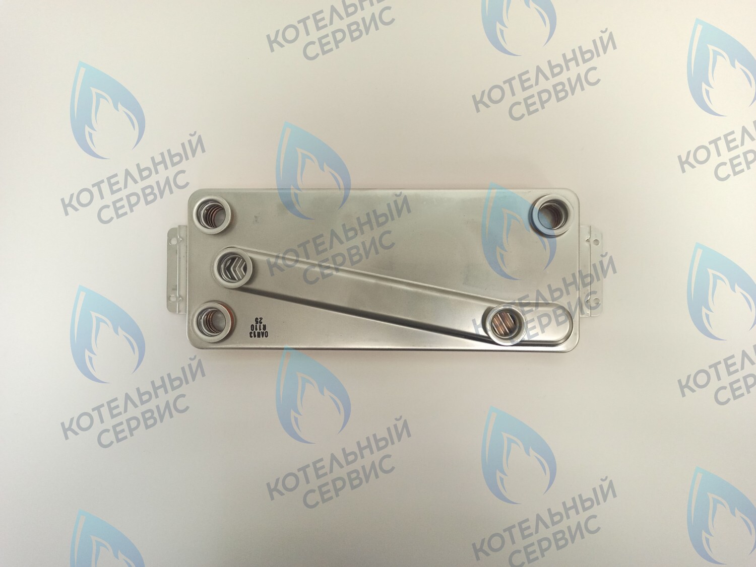 440016707 Теплообменник ГВС RINNAI GMF/EMF 25 (440009678) в Оренбурге	