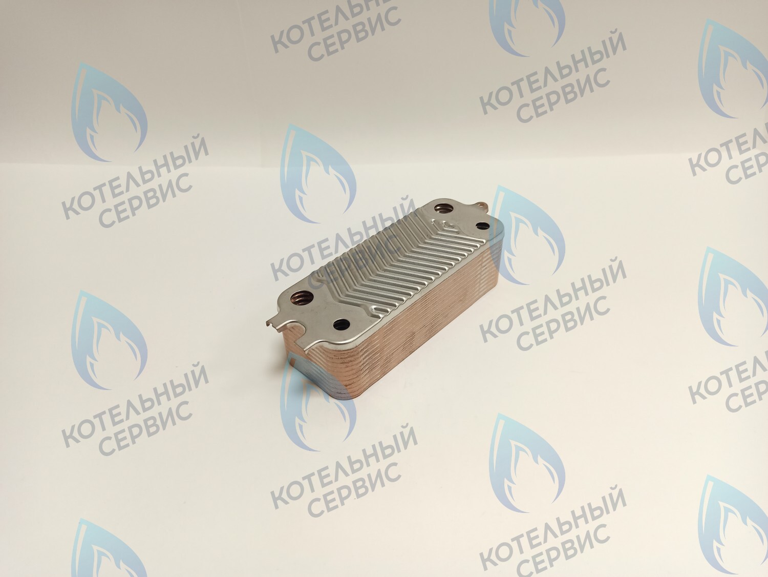 ES190B-000-24R-CH Теплообменник ГВС вторичный 24 пластин BOSCH 6000 в Оренбурге	