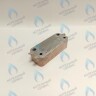 ES190B-000-24R-CH Теплообменник ГВС вторичный 24 пластин BOSCH 6000 в Оренбурге	