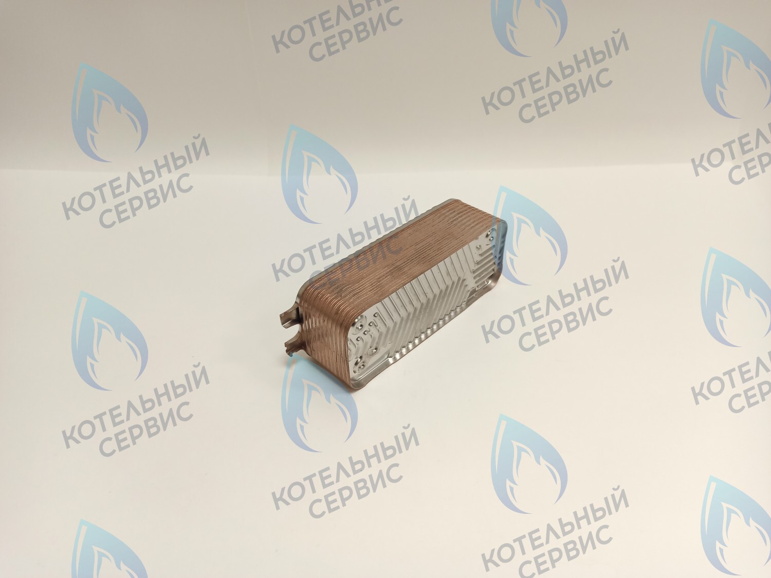 ES190B-000-24R-CH Теплообменник ГВС вторичный 24 пластин BOSCH 6000 в Оренбурге	