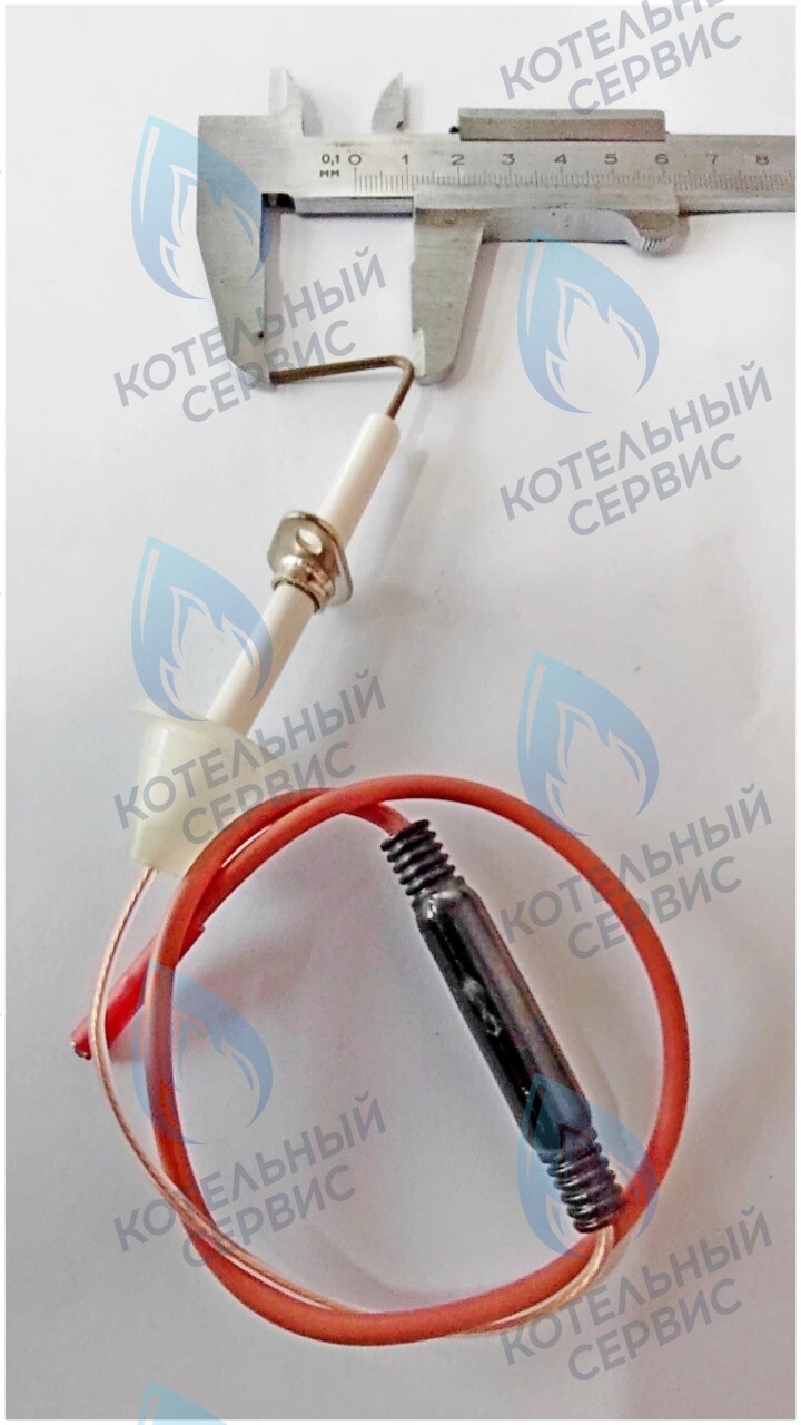 3.022862 Электрод розжига и ионизации Immergas 24 4R в Оренбурге	