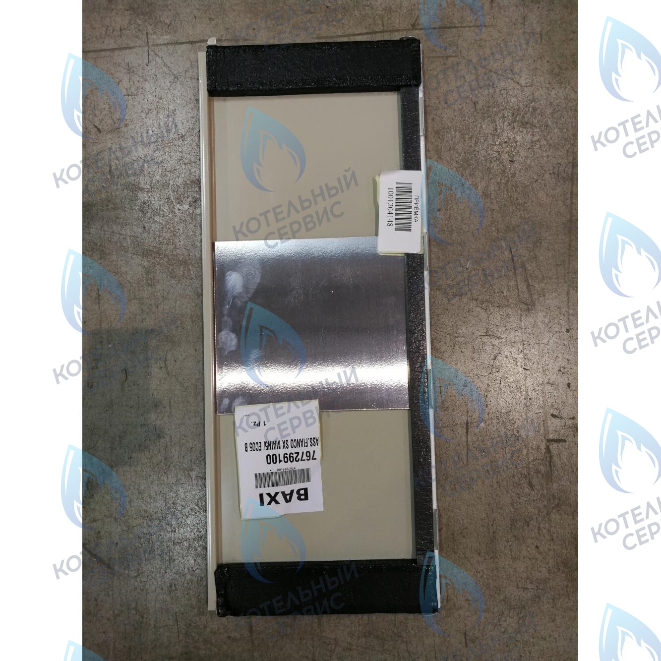 767299100 Панель в сборе левая BAXI в Оренбурге	