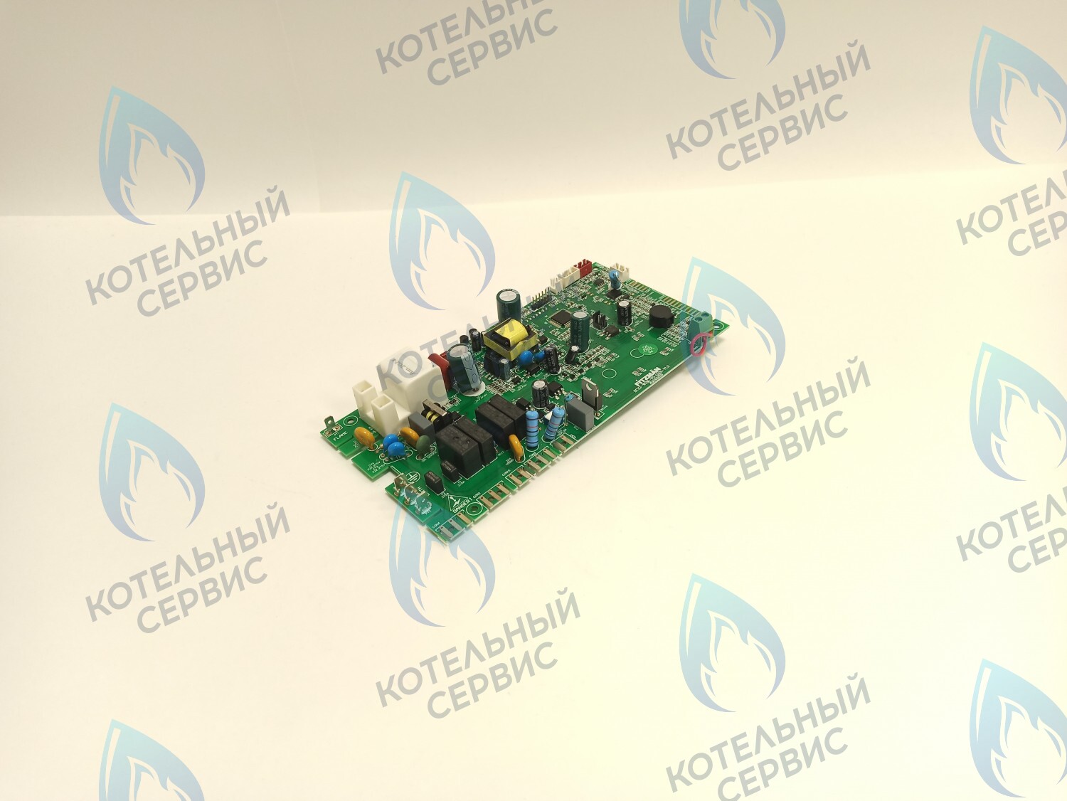 AA0101014 Основная плата управления  KOTITONTTU TOIVO T10-18-20-24-32-36-40 DK в Оренбурге	