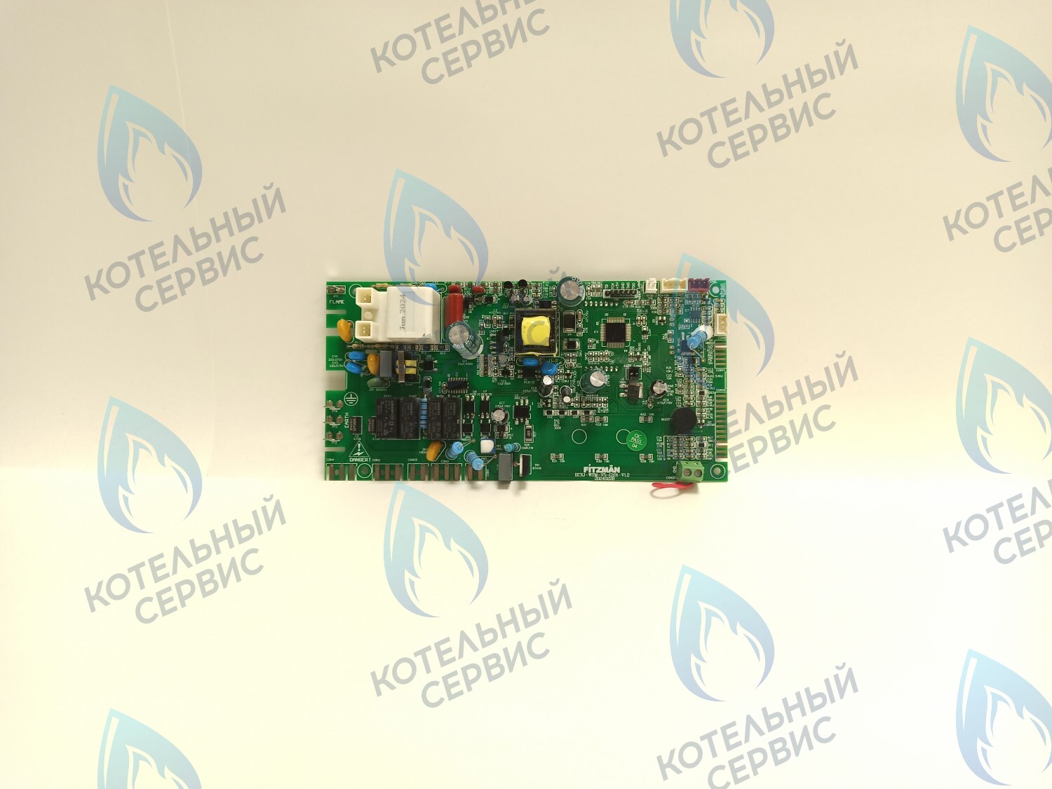 AA0101014 Основная плата управления  KOTITONTTU TOIVO T10-18-20-24-32-36-40 DK в Оренбурге	