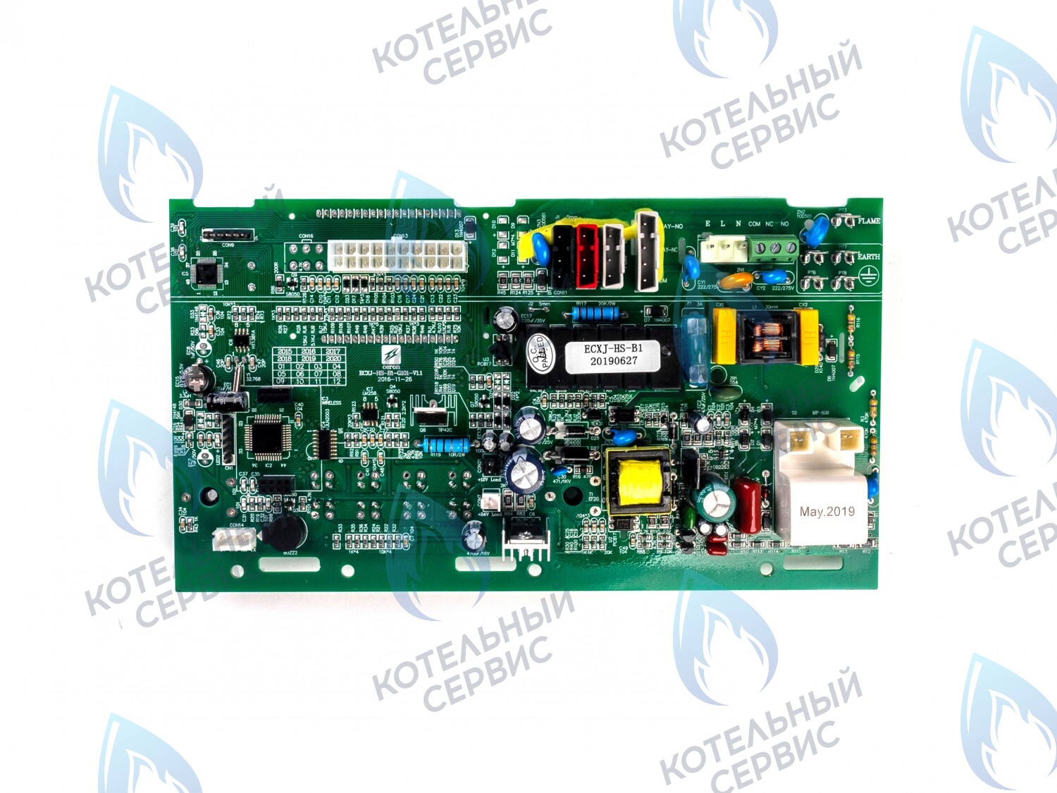 AA10040027 Плата управления  B1 ELSOTHERM серия Т-116,120,124 (AA10040006) в Оренбурге	