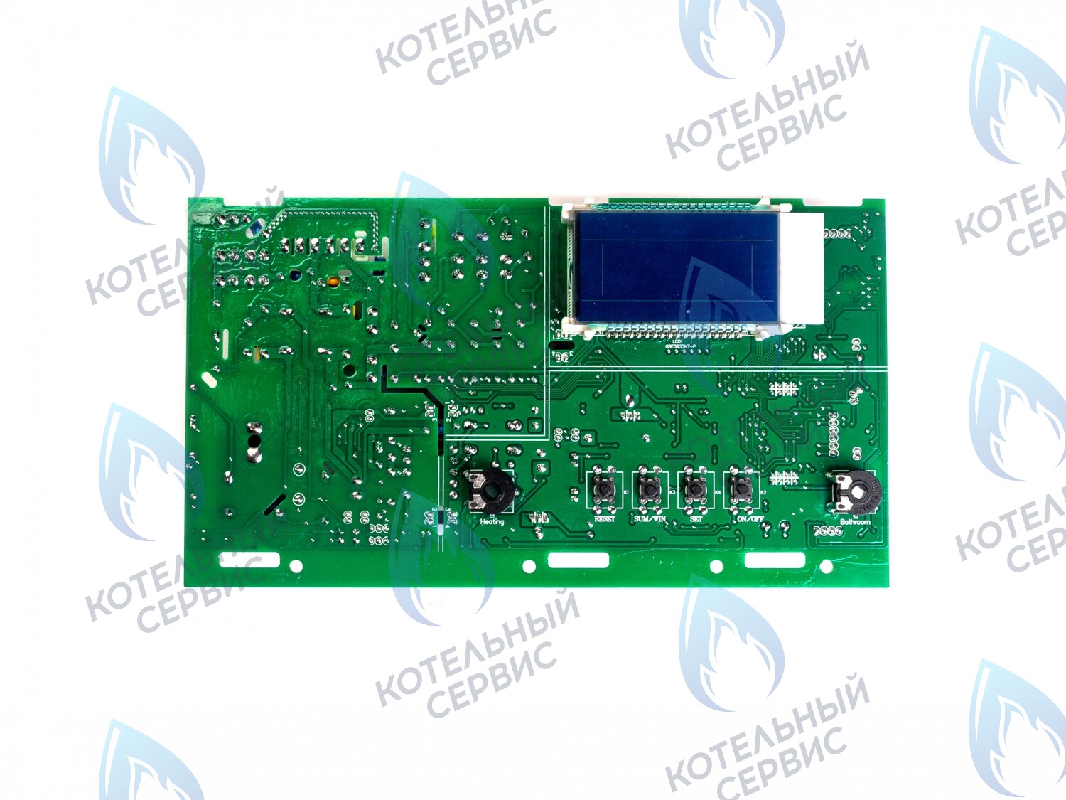 AA10040027 Плата управления  B1 ELSOTHERM серия Т-116,120,124 (AA10040006) в Оренбурге	
