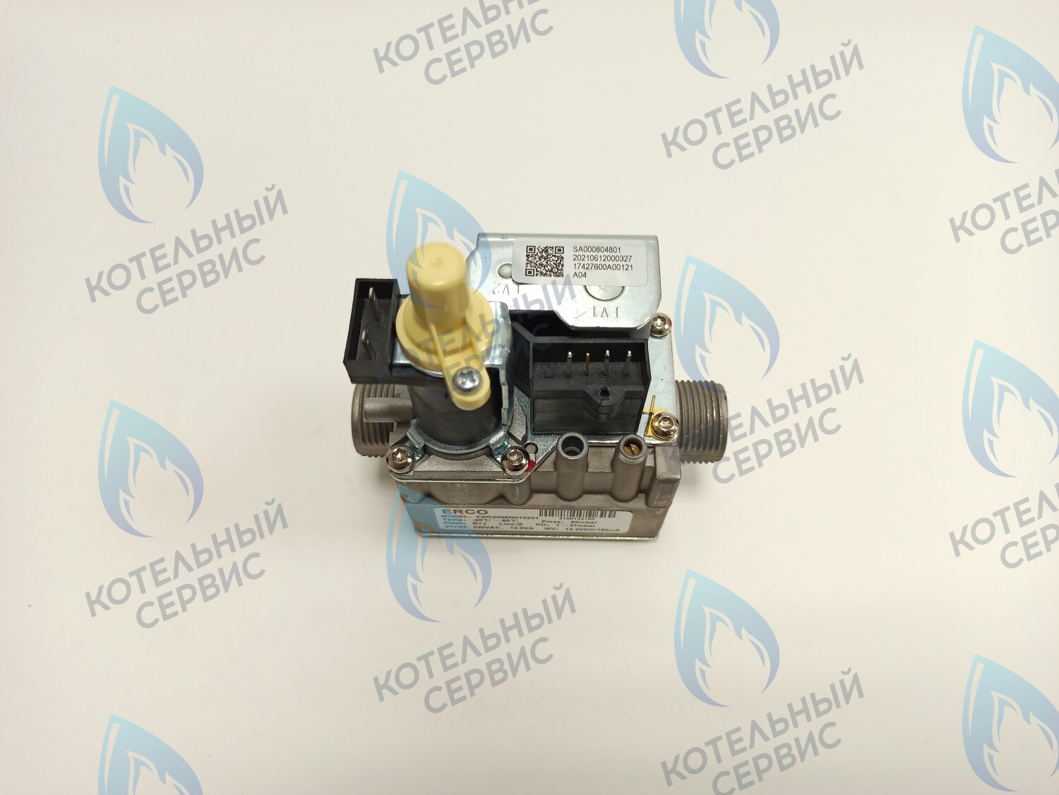 17427600000148 Газовый клапан KENTATSU Nobby Balance Plus, Nobby Balance Plus S (17427600A00121) в Оренбурге	