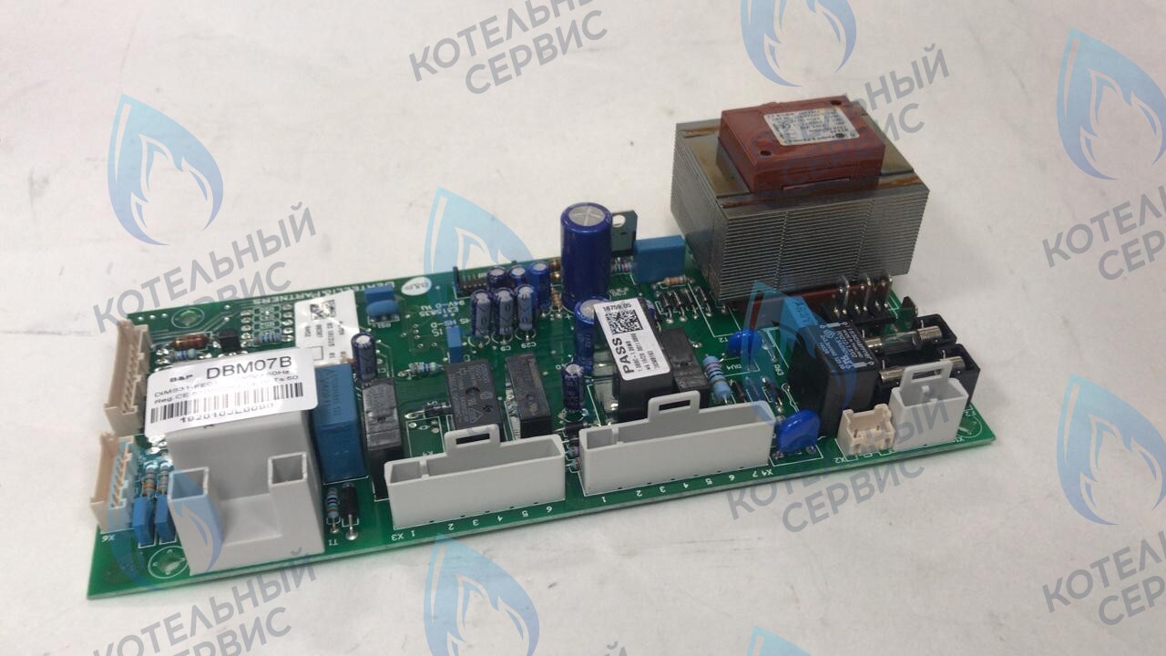 39827141 Плата управления DBM07B (DBM07A) Ferroli PEGASUS D (39827140, 36508162, 36508163) в Оренбурге	