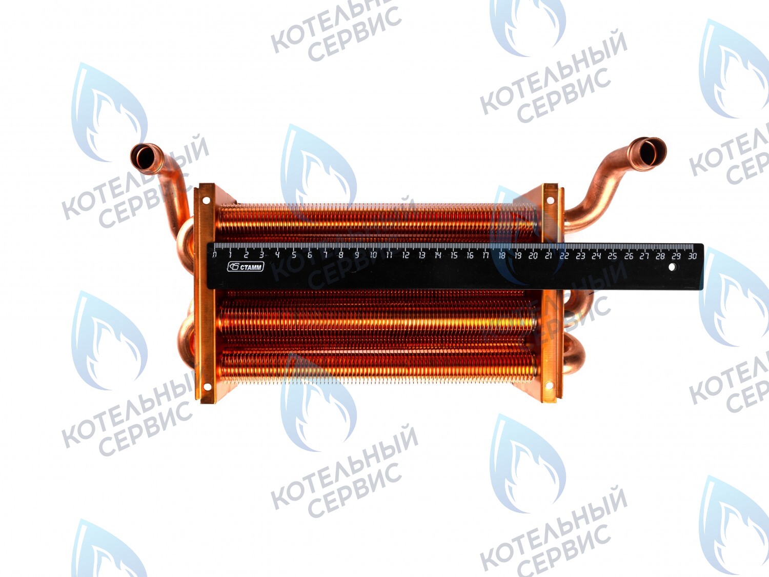 2070391 Теплообменник первичный в сборе 23,3кВт CELTIC-DS PLATINUM 3.20 в Оренбурге	