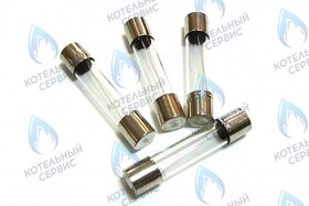 Предохранитель (комплект 10шт) BUDERUS