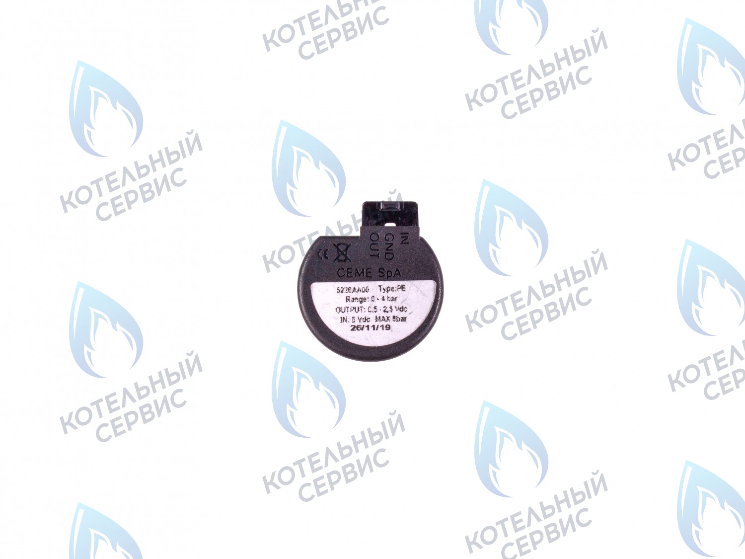 PSE018-02-Комп Датчик давления воды 3/8" FERROLI  (39826680, 36402251) в Оренбурге	