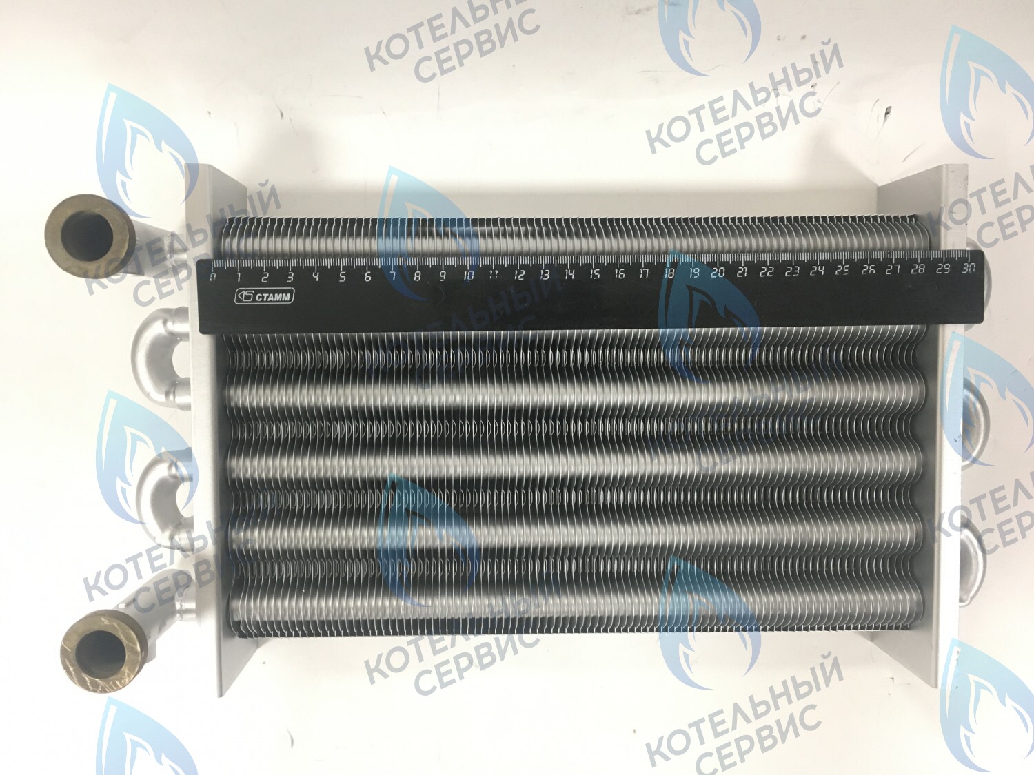 EM012-290 Основной (первичный) теплообменник BIASI (BI1352 106, BI1202 102) в Оренбурге	