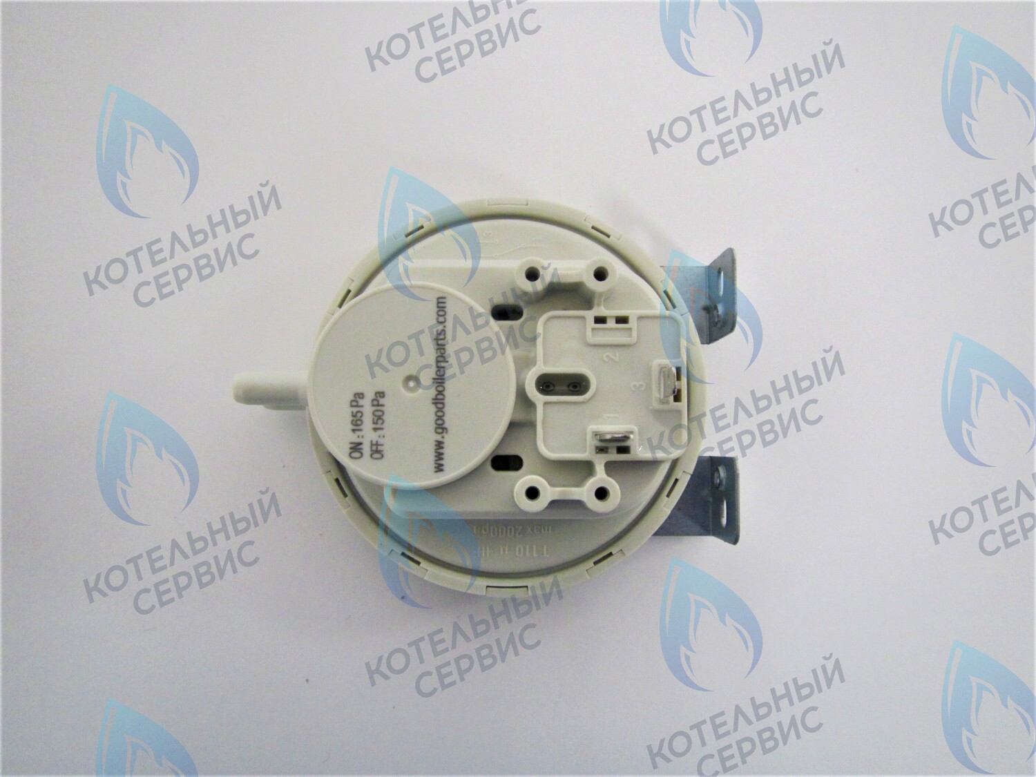 AP-165-150-48-HJ Реле давления воздуха (маностат) 165/150 Pa ECA E.C.A. (7006907162) в Оренбурге	