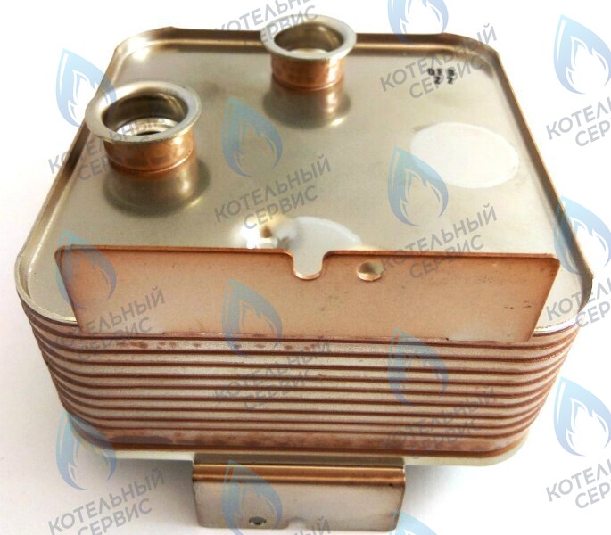 440001769 Теплообменник ГВС RINNAI TMF 105 в Оренбурге	