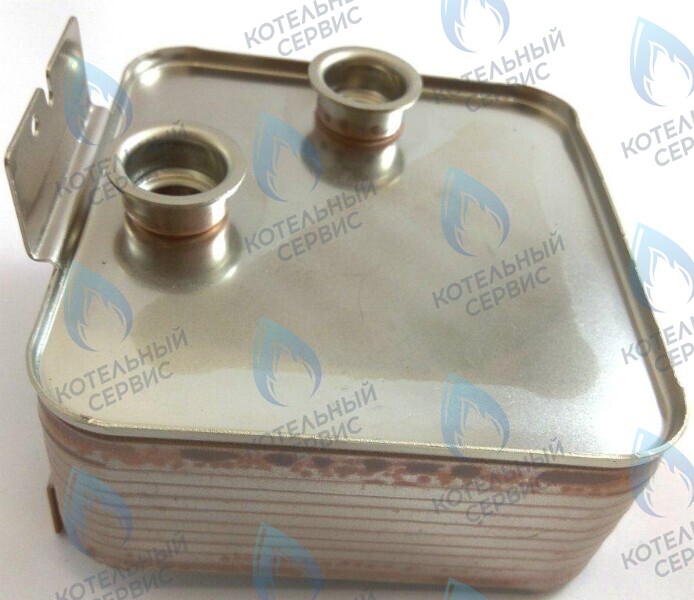 440001769 Теплообменник ГВС RINNAI TMF 105 в Оренбурге	