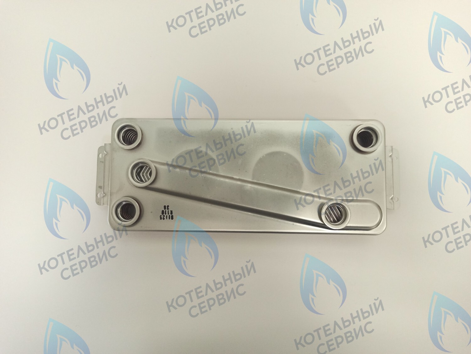 440016708 Теплообменник ГВС RINNAI GMF/EMF 30/36 (440011718) в Оренбурге	