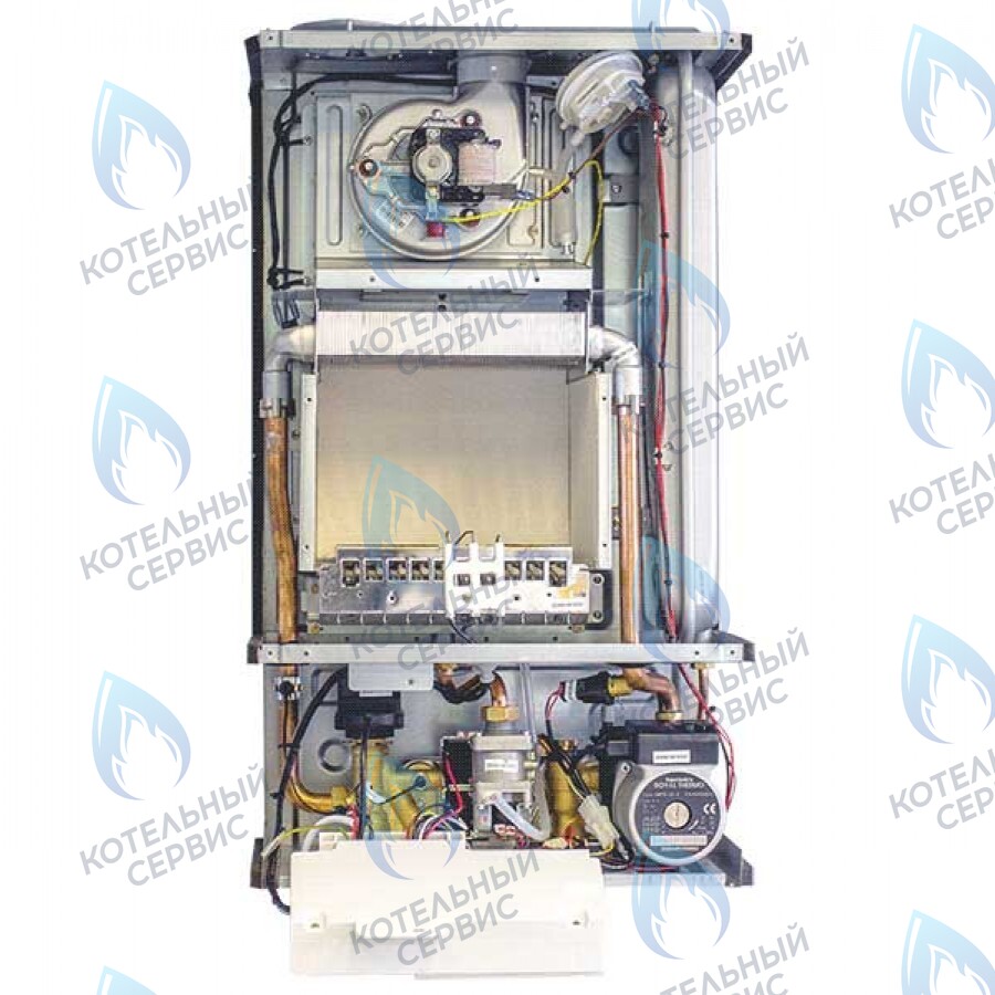 MC Настенный газовый котел Royal Thermo Aquarius в Оренбурге	