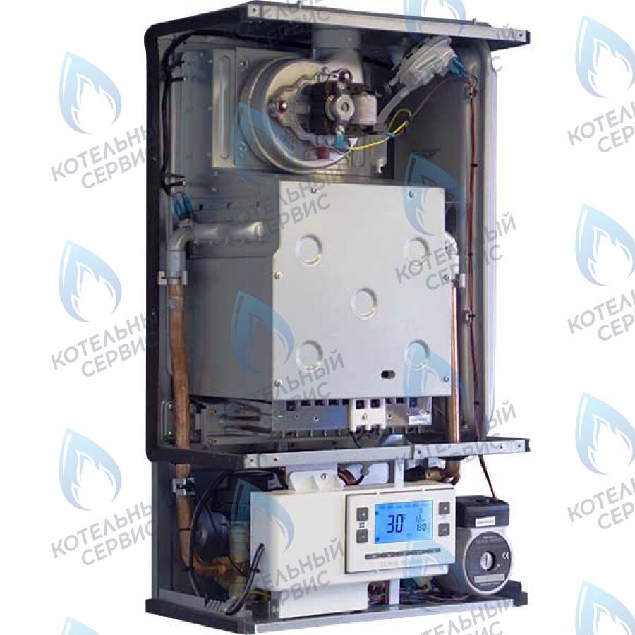 MC Настенный газовый котел Royal Thermo Aquarius в Оренбурге	