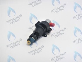 Трехходовой кран в сборе Protherm Гепард v19, Пантера 2015 (0020097214, 0020213146)
