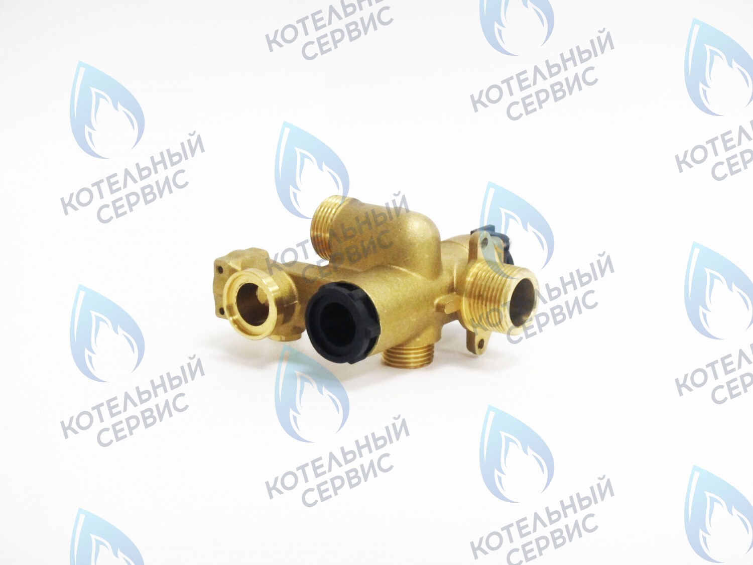 0104 Трехходовой клапан - гидравлический блок (левая часть) в Оренбурге	