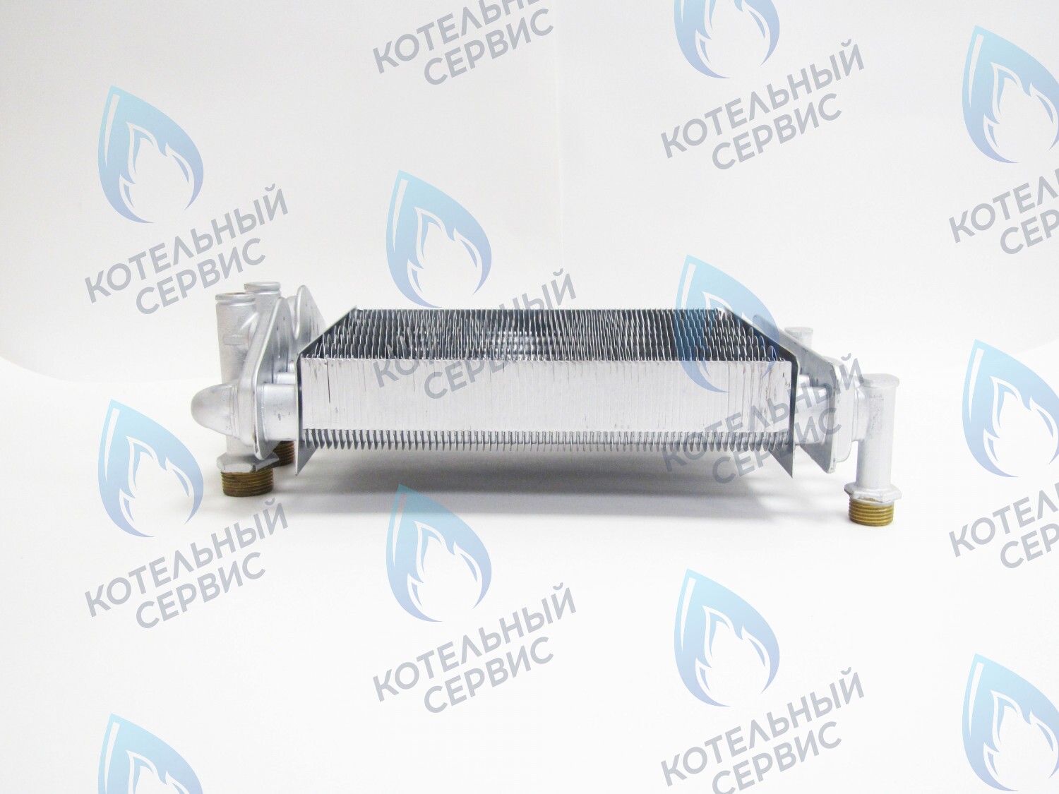 02-8101 Теплообменник битермический Termokraft BT18 POLYKRAFT в Оренбурге	