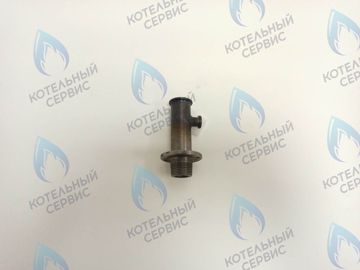 ZZ102 Ниппель трехходового клапана с краном подпитки ELSOTHERM (короткая версия) H150510007 в Оренбурге	