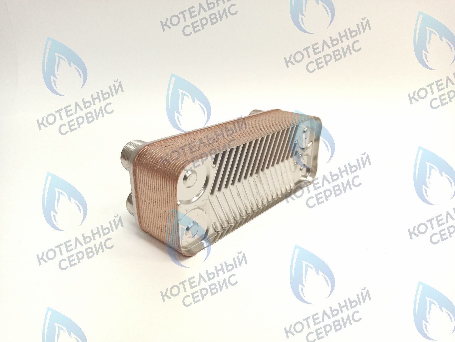 ES190H-000-22R-CH Теплообменник вторичный (ГВС) подключение 4x3/4" 45кВт (22 пластины) в Оренбурге	
