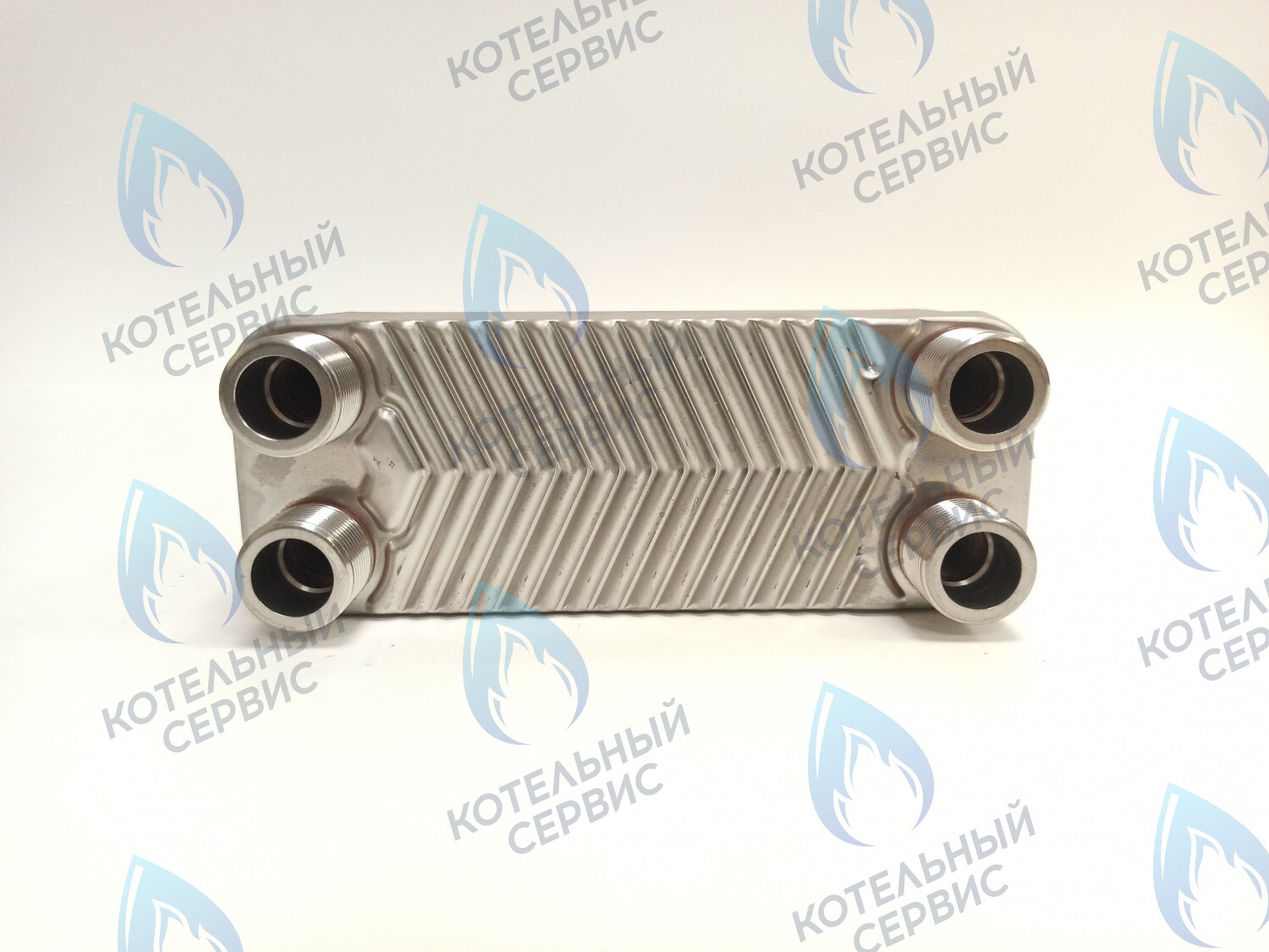 ES190H-000-22R-CH Теплообменник вторичный (ГВС) подключение 4x3/4" 45кВт (22 пластины) в Оренбурге	